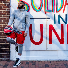 Bóng Rổ Wilson NBA Team Tribute BSKT Chicago Bulls WTB1300XBCHI