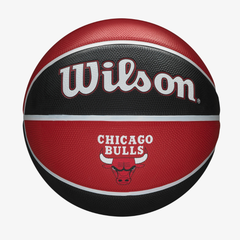 Bóng Rổ Wilson NBA Team Tribute BSKT Chicago Bulls WTB1300XBCHI