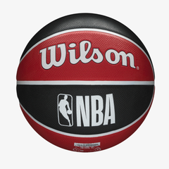 Bóng Rổ Wilson NBA Team Tribute BSKT Chicago Bulls WTB1300XBCHI