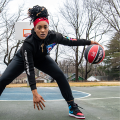 Bóng Rổ Wilson NBA Team Tribute BSKT Chicago Bulls WTB1300XBCHI