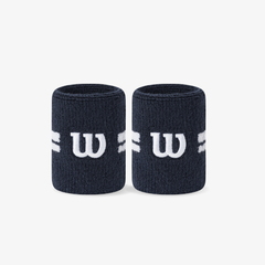 Băng Cổ Tay Thể Thao Wilson Unisex Classic Stripe Sweatbands WU00066531