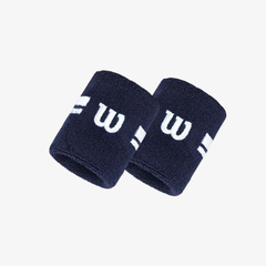 Băng Cổ Tay Thể Thao Wilson Unisex Classic Stripe Sweatbands WU00066531