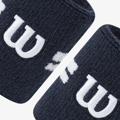 Băng Cổ Tay Thể Thao Wilson Unisex Classic Stripe Sweatbands WU00066531