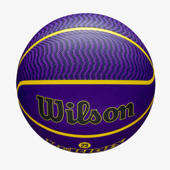 Bóng Rổ Wilson NBA Player Icon Outdoor Lebron James NE 7 WZ4027601XB7