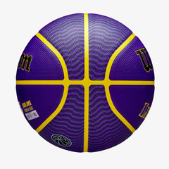 Bóng Rổ Wilson NBA Player Icon Outdoor Lebron James NE 7 WZ4027601XB7