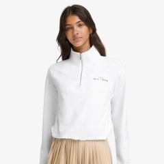 Áo Thể Thao Chui Đầu Nữ Wilson Women's Davenport Woven Popover WW00210331