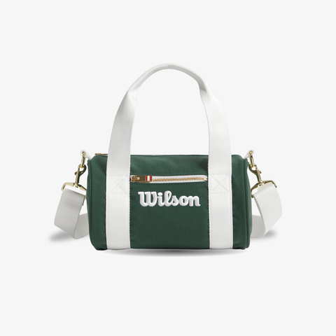 Wilson Mini Duffle Túi Đựng Mini (26,67cmx15,24cmx15.24cm) WU00073431