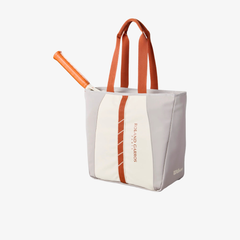 Wilson Roland Garros 2025 Tote Cream/Clay Túi Đựng Tennis WR8042401