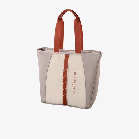 Wilson Roland Garros 2025 Tote Cream/Clay Túi Đựng Tennis WR8042401