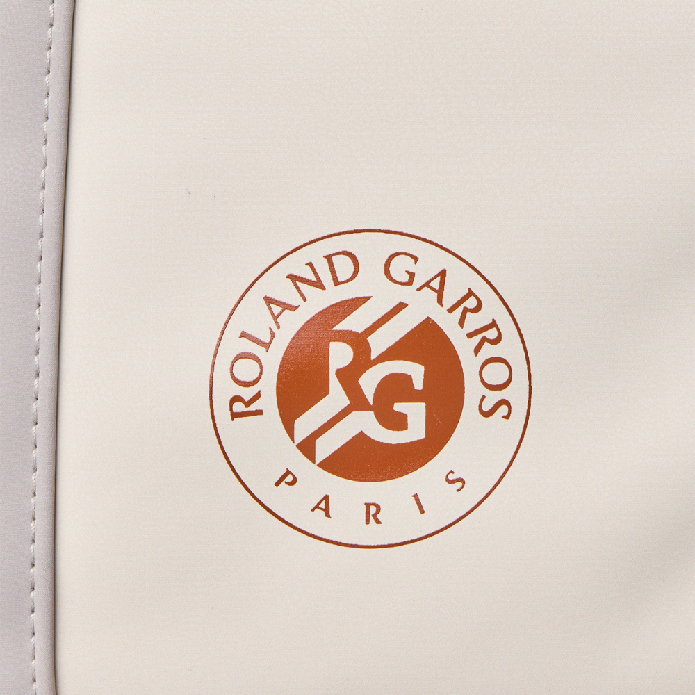 Wilson Roland Garros 2025 Tote Cream/Clay Túi Đựng Tennis WR8042401