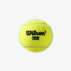 Set 12 Banh Tennis Wilson Tour Premier All Court Tennis 3 Ball Can WRT109400