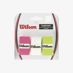 Dây Quấn Cán Vợt Tennis Wilson Pro WRZ401500
