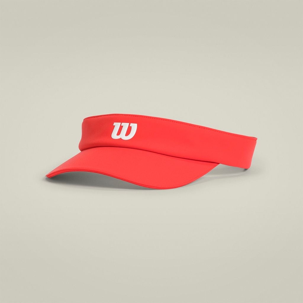 Mũ Lưỡi Trai Nửa Đầu Wilson Unisex Classic Technical Visor WU00081511