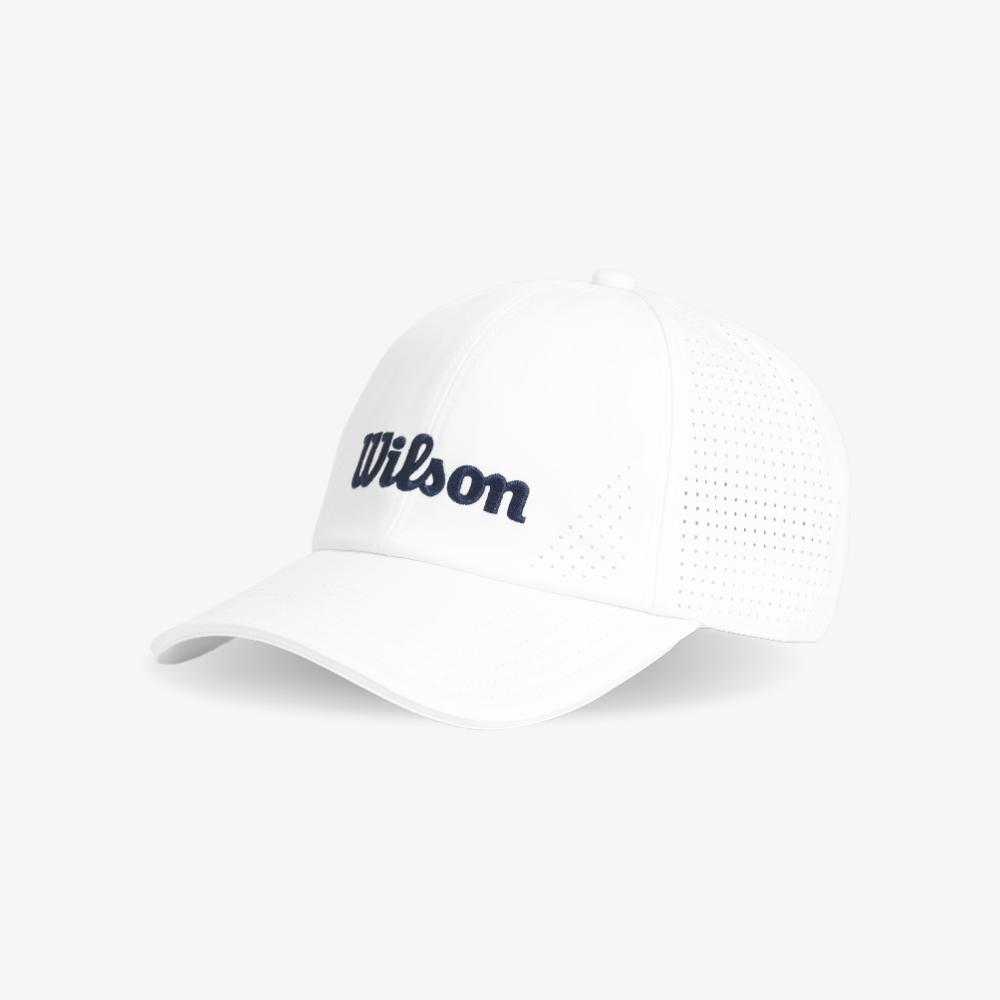 Mũ Lưỡi Trai Thể Thao Wilson U Active Perforated Cap WU00135511