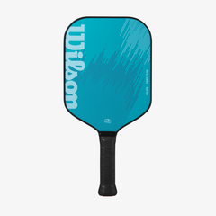 Wilson Fierce Team Pickleball Paddle Purple 2 Vợt Pickleball WR160411U2