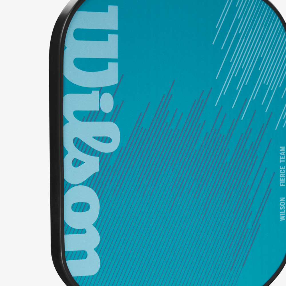 Wilson Fierce Team Pickleball Paddle Purple 2 Vợt Pickleball WR160411U2