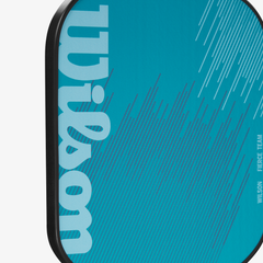 Wilson Fierce Team Pickleball Paddle Purple 2 Vợt Pickleball WR160411U2