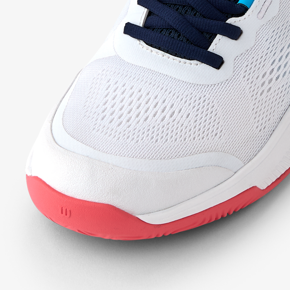Wilson Intrigue Pro Women's Giày Tennis Nữ White Navy Blaze WRS335840U