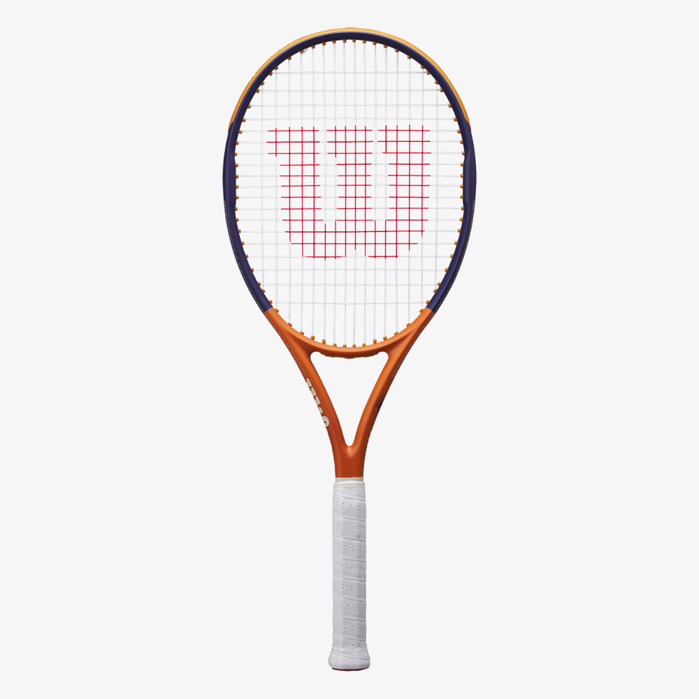 Wilson Roland Garros Equipe hp Recreational Vợt Tennis Đã Căng Dây WR168510U2