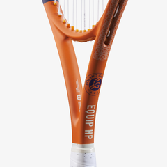 Wilson Roland Garros Equipe hp Recreational Vợt Tennis Đã Căng Dây WR168510U2