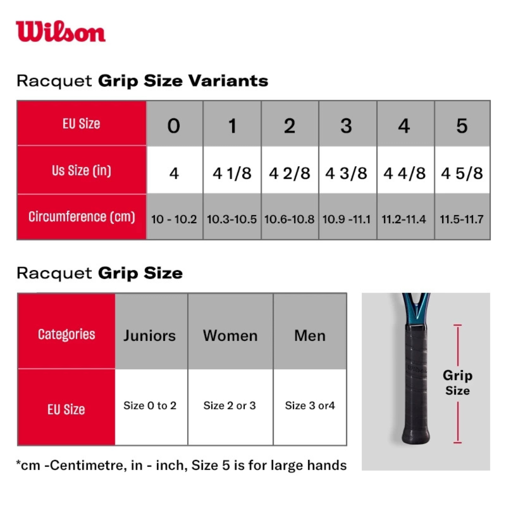 Wilson Roland Garros Equipe hp Recreational Vợt Tennis Đã Căng Dây WR168510U2