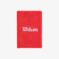 Băng Cổ Tay Thể Thao Wilson Unisex Wide Terry Wristbands WU00087511