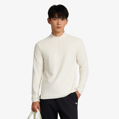 Áo Dài Tay Thể Thao Nam Wilson Men Alley Half-Zip LS Tee WM20071432