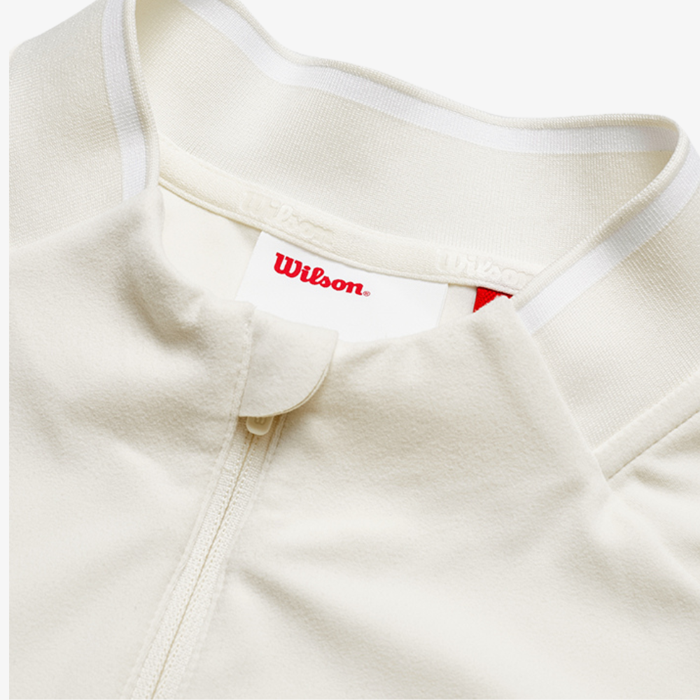 Áo Dài Tay Thể Thao Nam Wilson Men Alley Half-Zip LS Tee WM20071432