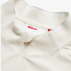 Áo Dài Tay Thể Thao Nam Wilson Men Alley Half-Zip LS Tee WM20071432