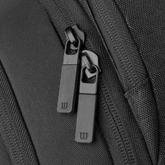 Wilson Clash V3 Backpack Black/Infrared Balo Đựng Vợt Tennis WR8037901001