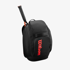 Wilson Clash V3 Backpack Black/Infrared Balo Đựng Vợt Tennis WR8037901001