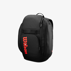 Wilson Clash V3 Backpack Black/Infrared Balo Đựng Vợt Tennis WR8037901001