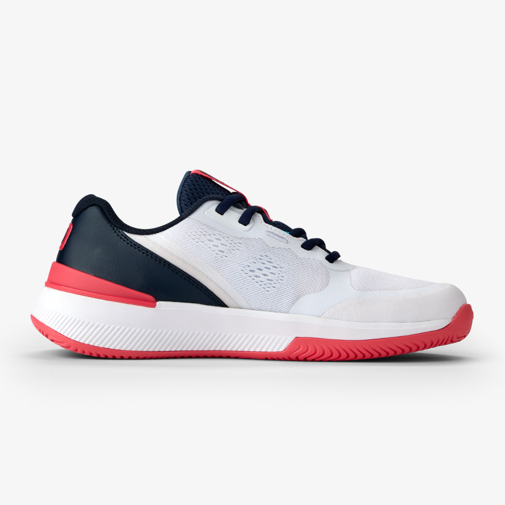 Wilson Intrigue Pro Women's Giày Tennis Nữ White Navy Blaze WRS335840U