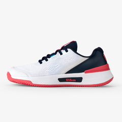 Wilson Intrigue Pro Women's Giày Tennis Nữ White Navy Blaze WRS335840U