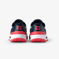 Wilson Intrigue Pro Women's Giày Tennis Nữ White Navy Blaze WRS335840U