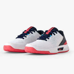 Wilson Intrigue Pro Women's Giày Tennis Nữ White Navy Blaze WRS335840U