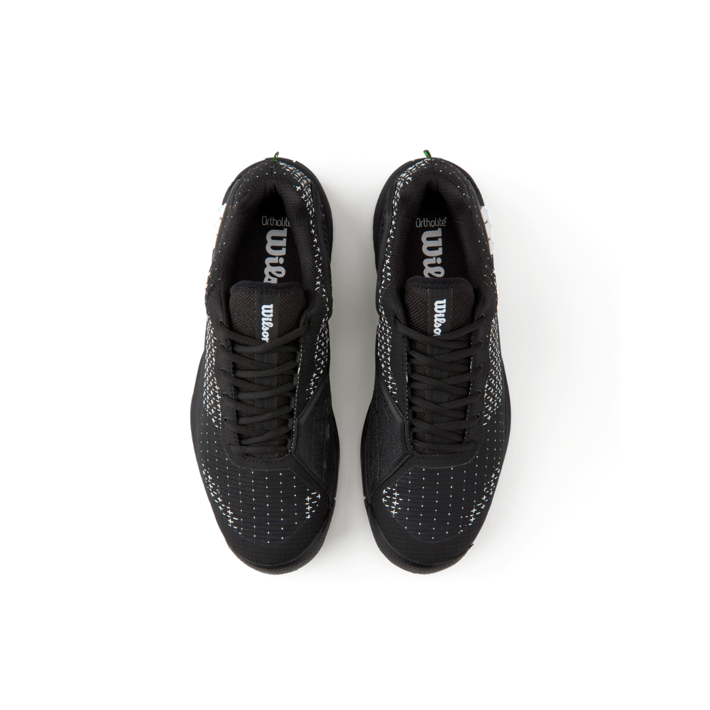 Wilson Rush Pro Extra Duty Black All Court Giày Tennis Nam WRS334400U