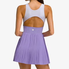 Wilson Sportif Tennis Dress FLD Váy Liền Thể Thao Tennis Nữ WW00211511