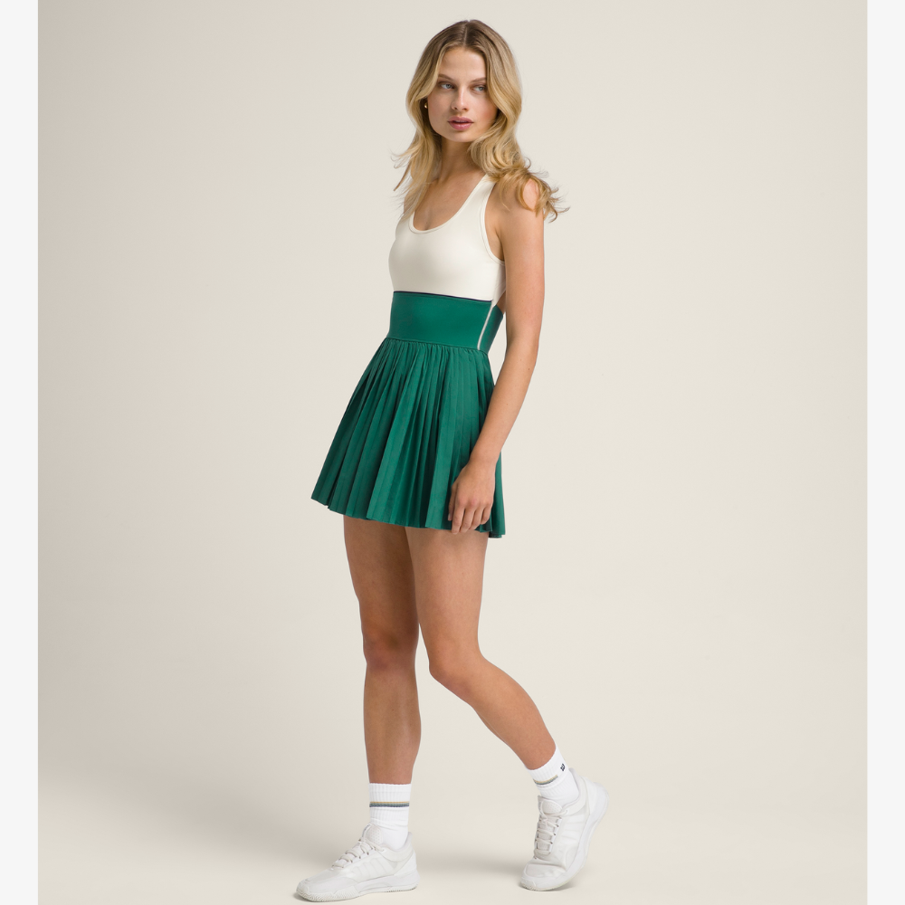 Wilson Sportif Tennis Dress FLD Váy Liền Thể Thao Tennis Nữ WW00211511