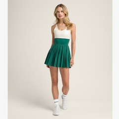 Wilson Sportif Tennis Dress FLD Váy Liền Thể Thao Tennis Nữ WW00211511