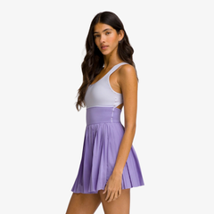 Wilson Sportif Tennis Dress FLD Váy Liền Thể Thao Tennis Nữ WW00211511