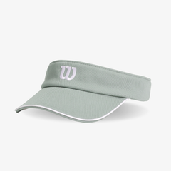 Wilson Unisex Classic Visor Mũ Lưỡi Trai Nửa Đầu Thể Thao WU00014511