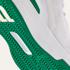 Wilson Intrigue Pro Women's Giày Tennis Nữ White White Bosphorus WRS334670U