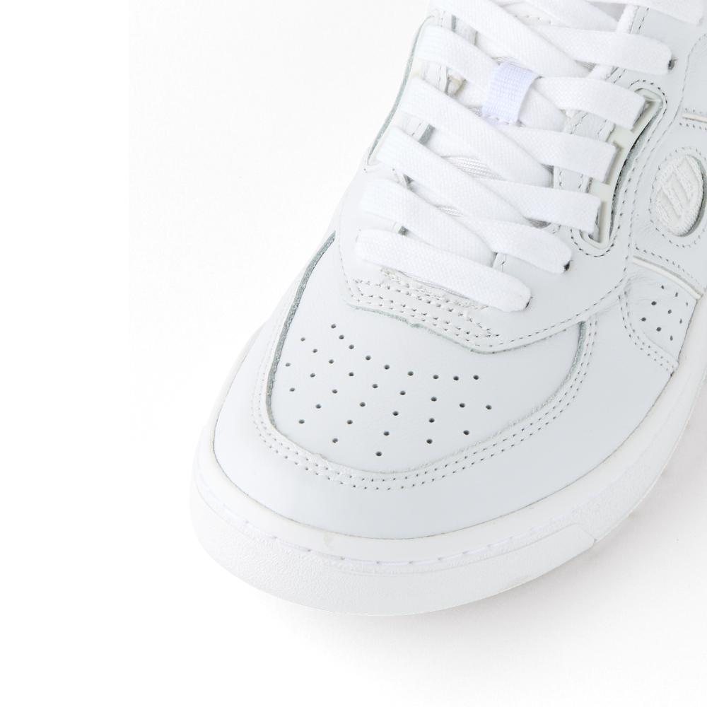 Wilson Pro Staff 87 Unisex Giày Tennis Unisex White White White WRS333990U