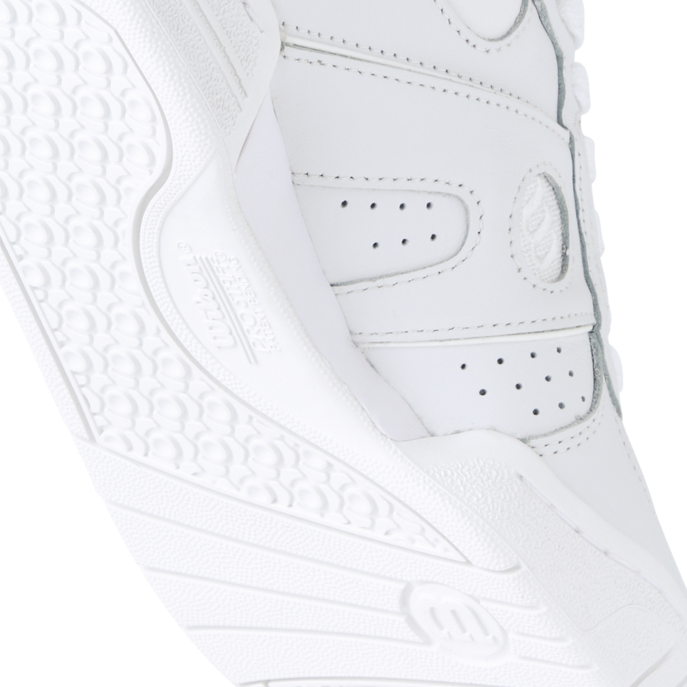 Wilson Pro Staff 87 Unisex Giày Tennis Unisex White White White WRS333990U