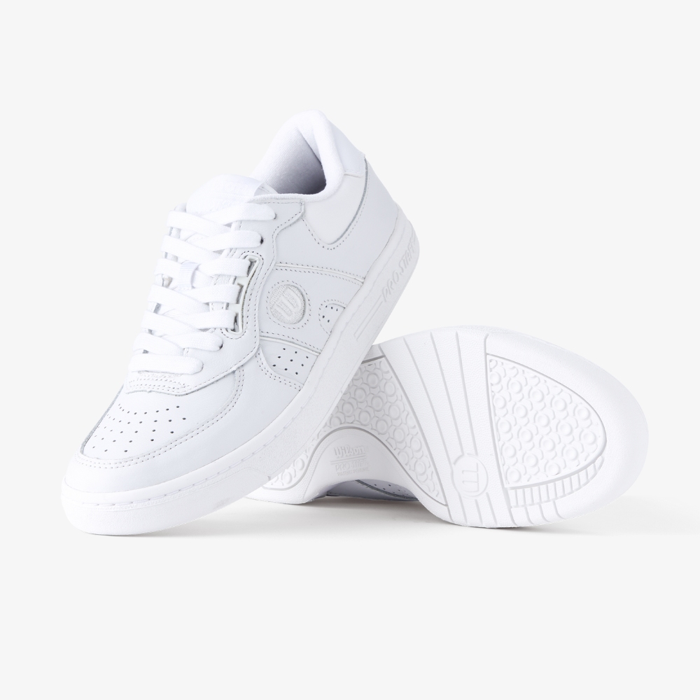 Wilson Pro Staff 87 Unisex Giày Tennis Unisex White White White WRS333990U