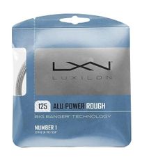 Bộ Dây Tennis Wilson Alu Power Rough 125 String WRZ995200