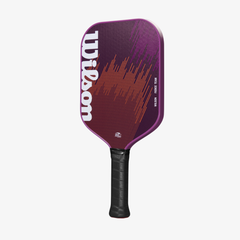 Wilson Fierce Team Pickleball Paddle Purple Vợt Pickleball WR161011U2
