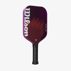 Wilson Fierce Team Pickleball Paddle Purple Vợt Pickleball WR161011U2