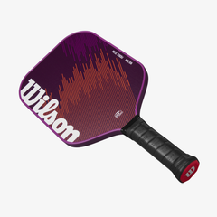 Wilson Fierce Team Pickleball Paddle Purple Vợt Pickleball WR161011U2